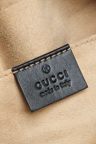 Gucci Mini GG Marmont Shoulder Bag | Thumbnail 14 Gucci Mini GG Marmont Shoulder Bag | Thumbnail 14