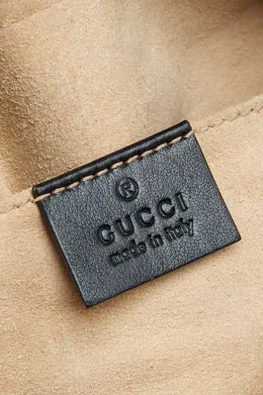 Gucci Mini GG Marmont Shoulder Bag | Thumbnail 5 Gucci Mini GG Marmont Shoulder Bag | Thumbnail 5