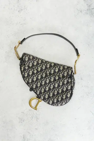dior Dior Trotter Oblique Saddle Bag | Thumbnail 11 dior Dior Trotter Oblique Saddle Bag | Thumbnail 11