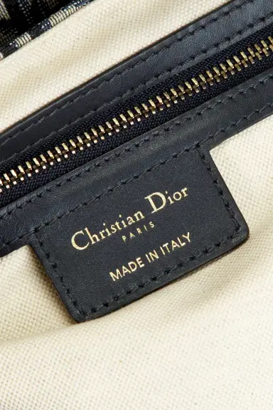dior Dior Trotter Oblique Saddle Bag | Thumbnail 13 dior Dior Trotter Oblique Saddle Bag | Thumbnail 13