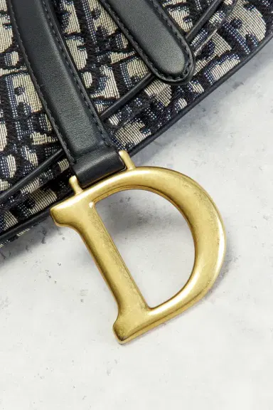 dior Dior Trotter Oblique Saddle Bag | Thumbnail 14 dior Dior Trotter Oblique Saddle Bag | Thumbnail 14