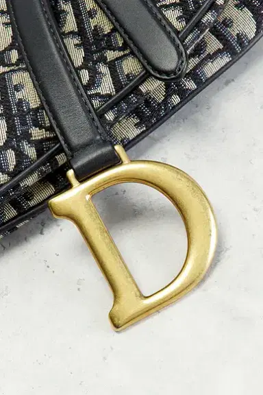dior Dior Trotter Oblique Saddle Bag | Thumbnail 6 dior Dior Trotter Oblique Saddle Bag | Thumbnail 6