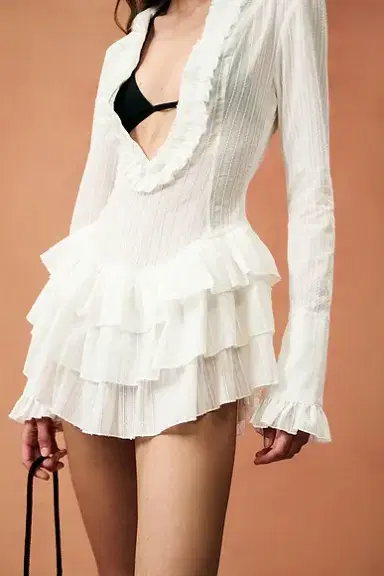 Ludovic de Saint Sernin for FWRD Dolce Dress | Thumbnail 5 Ludovic de Saint Sernin for FWRD Dolce Dress | Thumbnail 5