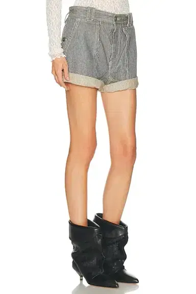 ISABEL MARANT ÉTOILE Eveja Short | Thumbnail 2 ISABEL MARANT ÉTOILE Eveja Short | Thumbnail 2