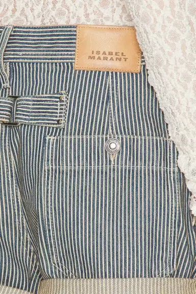 ISABEL MARANT ÉTOILE Eveja Short | Thumbnail 12 ISABEL MARANT ÉTOILE Eveja Short | Thumbnail 12