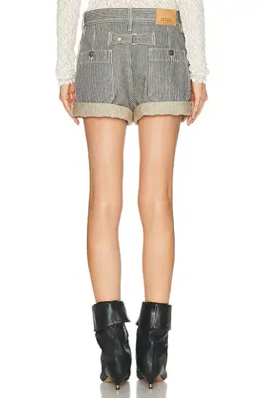 ISABEL MARANT ÉTOILE Eveja Short | Thumbnail 4 ISABEL MARANT ÉTOILE Eveja Short | Thumbnail 4
