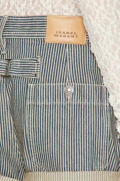 ISABEL MARANT ÉTOILE Eveja Short | Thumbnail 6 ISABEL MARANT ÉTOILE Eveja Short | Thumbnail 6