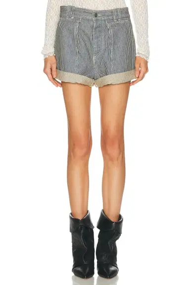 ISABEL MARANT ÉTOILE Eveja Short | Thumbnail 7 ISABEL MARANT ÉTOILE Eveja Short | Thumbnail 7