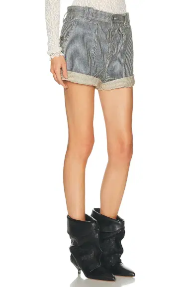 ISABEL MARANT ÉTOILE Eveja Short | Thumbnail 8 ISABEL MARANT ÉTOILE Eveja Short | Thumbnail 8
