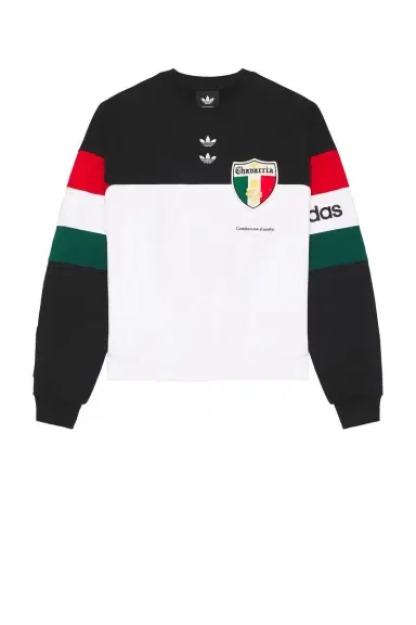 adidas Originals x Willy Chavarria Sweatshirt | Thumbnail 12 adidas Originals x Willy Chavarria Sweatshirt | Thumbnail 12