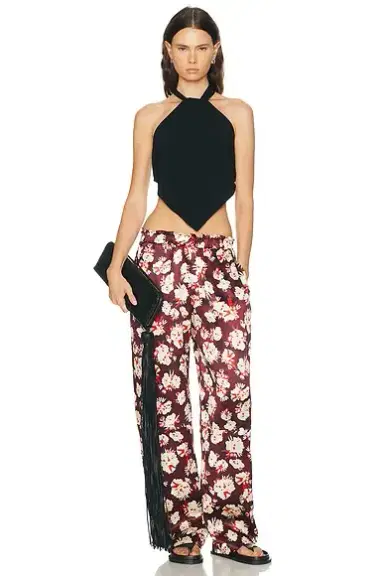 RABANNE Straight Leg Pant | Thumbnail 5 RABANNE Straight Leg Pant | Thumbnail 5