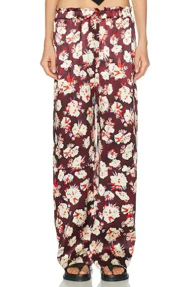 RABANNE Straight Leg Pant | Thumbnail 1 RABANNE Straight Leg Pant | Thumbnail 1