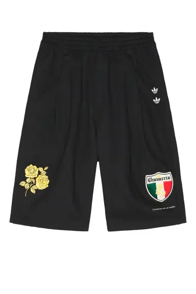 adidas Originals x Willy Chavarria Prem Long Twill Short | Thumbnail 13 adidas Originals x Willy Chavarria Prem Long Twill Short | Thumbnail 13
