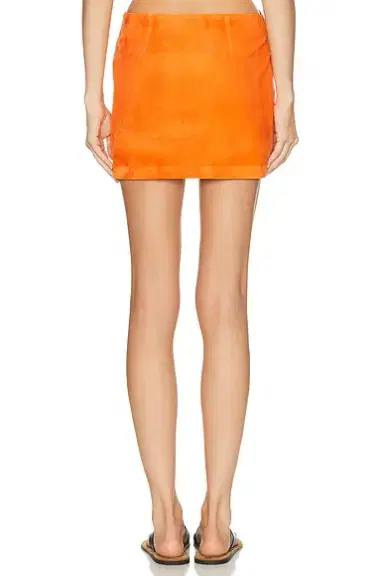 Sprwmn Micro Mini Skirt | Thumbnail 4 Sprwmn Micro Mini Skirt | Thumbnail 4