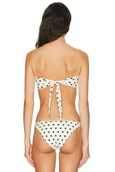 NICHOLAS Naia Knot Bikini Top | Thumbnail 3 NICHOLAS Naia Knot Bikini Top | Thumbnail 3