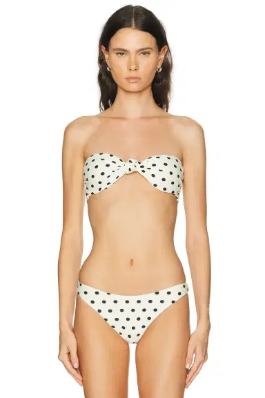 NICHOLAS Naia Knot Bikini Top | Thumbnail 5 NICHOLAS Naia Knot Bikini Top | Thumbnail 5