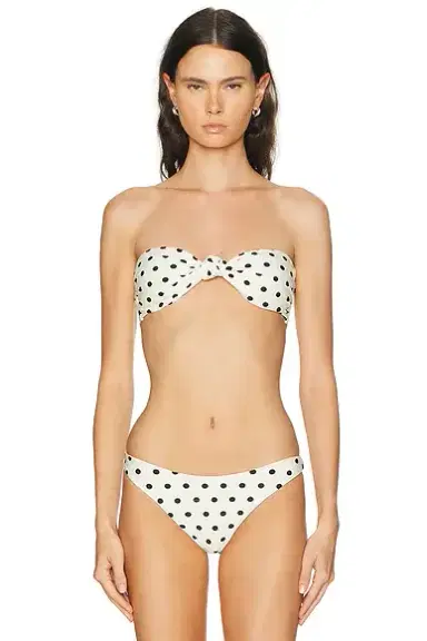 NICHOLAS Naia Knot Bikini Top | Thumbnail 1 NICHOLAS Naia Knot Bikini Top | Thumbnail 1