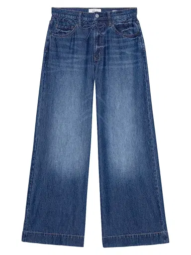 RAILS Women's Dover Denim Wide-Leg Jeans | Thumbnail 1 RAILS Women's Dover Denim Wide-Leg Jeans | Thumbnail 1