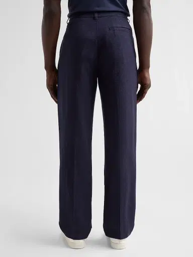 PAIGE Men's Tiano Straight-Leg Drawstring Pants - Deep Anchor - Size 40 | Thumbnail 3 PAIGE Men's Tiano Straight-Leg Drawstring Pants - Deep Anchor - Size 40 | Thumbnail 3