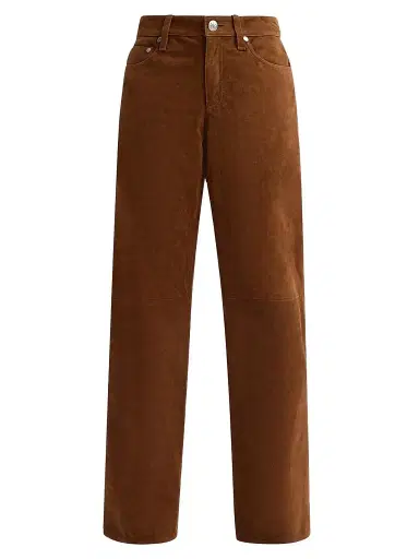 rag & bone Women's Cam Suede Pants | Thumbnail 1 rag & bone Women's Cam Suede Pants | Thumbnail 1