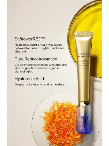 Shiseido Vital Perfection Intensive WrinkleSpot Treatment A+ | Thumbnail 4 Shiseido Vital Perfection Intensive WrinkleSpot Treatment A+ | Thumbnail 4