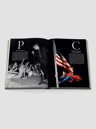 ASSOULINE "America: The Imagination Of A Nation" Hardcover Book | Thumbnail 6 ASSOULINE "America: The Imagination Of A Nation" Hardcover Book | Thumbnail 6