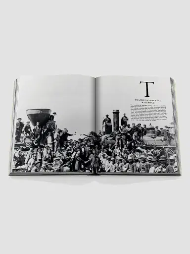 ASSOULINE "America: The Imagination Of A Nation" Hardcover Book | Thumbnail 8 ASSOULINE "America: The Imagination Of A Nation" Hardcover Book | Thumbnail 8