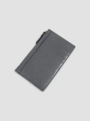 Balenciaga Women's Le City Long Coin and Card Holder - Volcanic Rock | Thumbnail 2 Balenciaga Women's Le City Long Coin and Card Holder - Volcanic Rock | Thumbnail 2