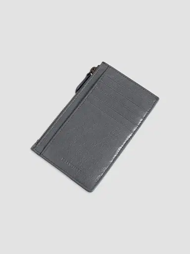 Balenciaga Women's Le City Long Coin and Card Holder - Volcanic Rock | Thumbnail 5 Balenciaga Women's Le City Long Coin and Card Holder - Volcanic Rock | Thumbnail 5