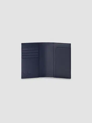 LOEWE Women's Anagram Colorblocked Leather Passport Case - Multicolor Deep Navy | Thumbnail 3 LOEWE Women's Anagram Colorblocked Leather Passport Case - Multicolor Deep Navy | Thumbnail 3