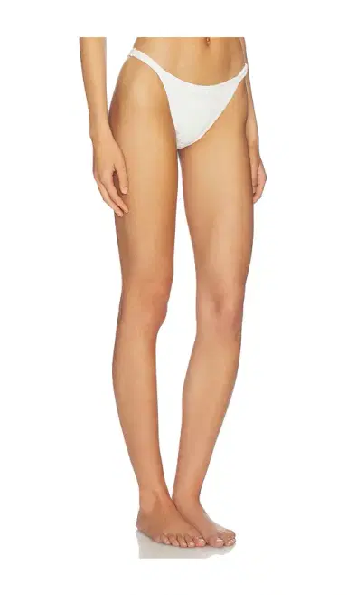 Frankies Bikinis X Paige Lorenze Tide Knit Bikini Bottom | Thumbnail 2 Frankies Bikinis X Paige Lorenze Tide Knit Bikini Bottom | Thumbnail 2