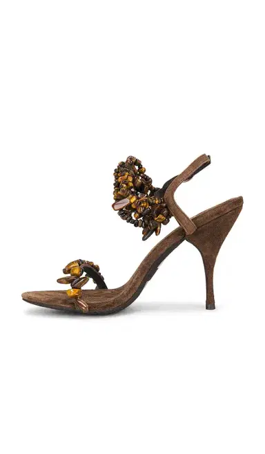 Jeffrey Campbell Volcana Sandal | Thumbnail 5 Jeffrey Campbell Volcana Sandal | Thumbnail 5