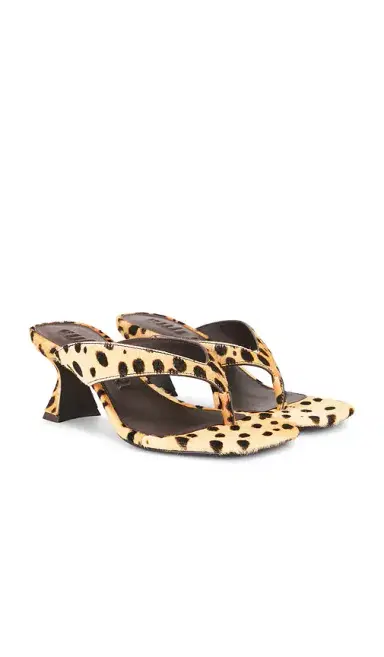 Cult Gaia Abi Sandal | Thumbnail 2 Cult Gaia Abi Sandal | Thumbnail 2