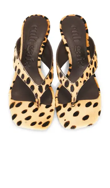 Cult Gaia Abi Sandal | Thumbnail 4 Cult Gaia Abi Sandal | Thumbnail 4