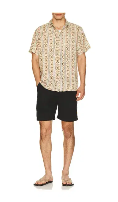 Critical Slide Cruiser Linen Walkshort | Thumbnail 3 Critical Slide Cruiser Linen Walkshort | Thumbnail 3