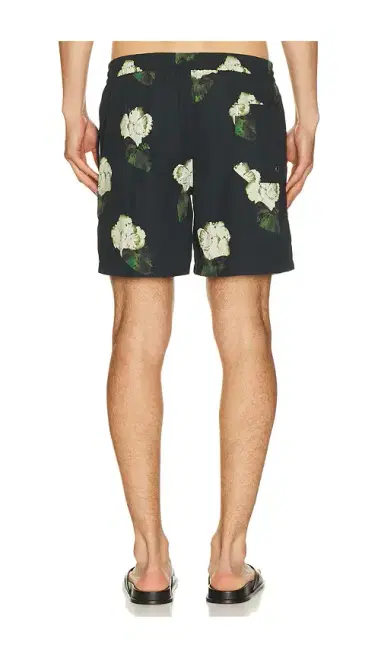 AllSaints Nouvelle Swim Shorts | Thumbnail 2 AllSaints Nouvelle Swim Shorts | Thumbnail 2