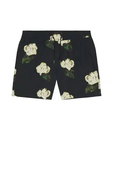 AllSaints Nouvelle Swim Shorts | Thumbnail 4 AllSaints Nouvelle Swim Shorts | Thumbnail 4