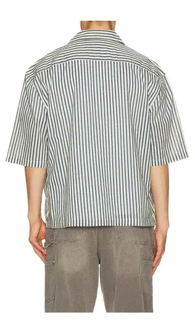 ALLSAINTS Chopin Shirt | Thumbnail 2 ALLSAINTS Chopin Shirt | Thumbnail 2