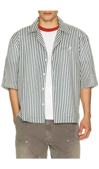 ALLSAINTS Chopin Shirt | Thumbnail 1 ALLSAINTS Chopin Shirt | Thumbnail 1