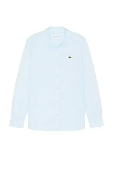 Lacoste Regular Fit Stretch Poplin Shirt | Thumbnail 4 Lacoste Regular Fit Stretch Poplin Shirt | Thumbnail 4