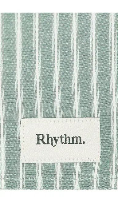 Rhythm Seersucker Stripe Jam Short | Thumbnail 5 Rhythm Seersucker Stripe Jam Short | Thumbnail 5