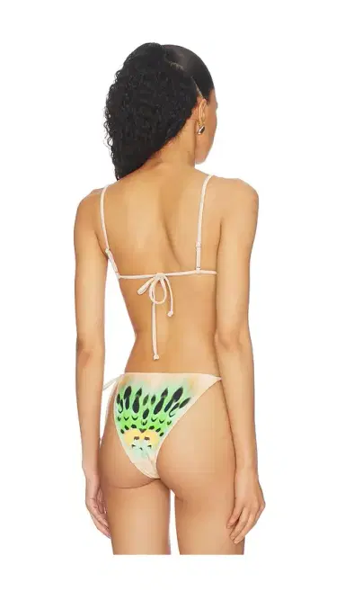 AFRM Capri Beaded Bikini Top | Thumbnail 3 AFRM Capri Beaded Bikini Top | Thumbnail 3