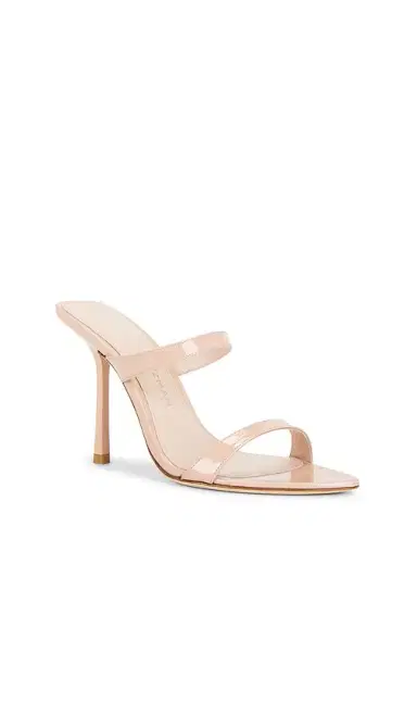Stuart Weitzman x REVOLVE Lexington Slide 100 Sandal | Thumbnail 2 Stuart Weitzman x REVOLVE Lexington Slide 100 Sandal | Thumbnail 2