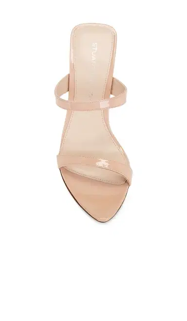 Stuart Weitzman x REVOLVE Lexington Slide 100 Sandal | Thumbnail 4 Stuart Weitzman x REVOLVE Lexington Slide 100 Sandal | Thumbnail 4