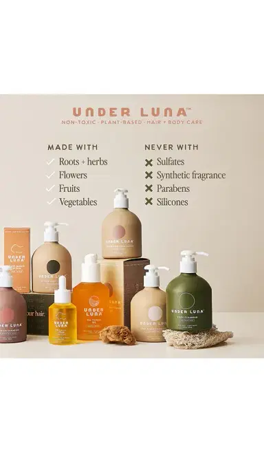 Under Luna Revive Conditioner | Thumbnail 8 Under Luna Revive Conditioner | Thumbnail 8