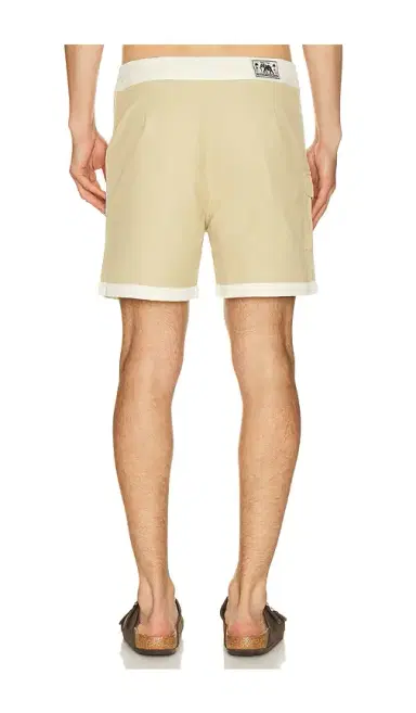 Rhythm Heritage Hem Swim Trunk | Thumbnail 2 Rhythm Heritage Hem Swim Trunk | Thumbnail 2