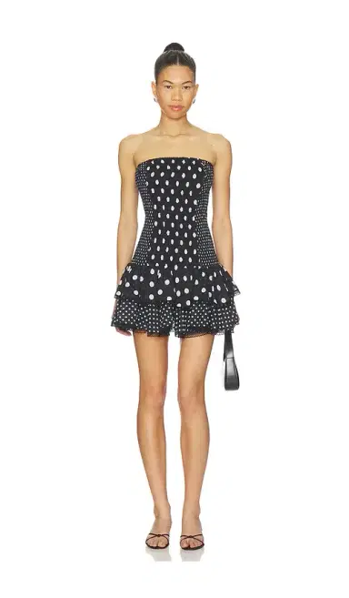 CHARO RUIZ IBIZA Zahara Short Dress | Thumbnail 1 CHARO RUIZ IBIZA Zahara Short Dress | Thumbnail 1
