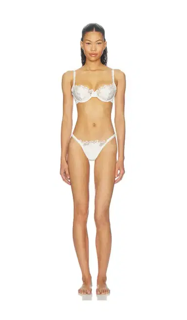 Kat the Label Saskia Underwire Bra | Thumbnail 4 Kat the Label Saskia Underwire Bra | Thumbnail 4