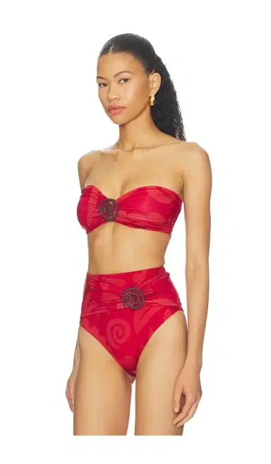 Cala de la Cruz x REVOLVE Maple Bikini Top | Thumbnail 2 Cala de la Cruz x REVOLVE Maple Bikini Top | Thumbnail 2