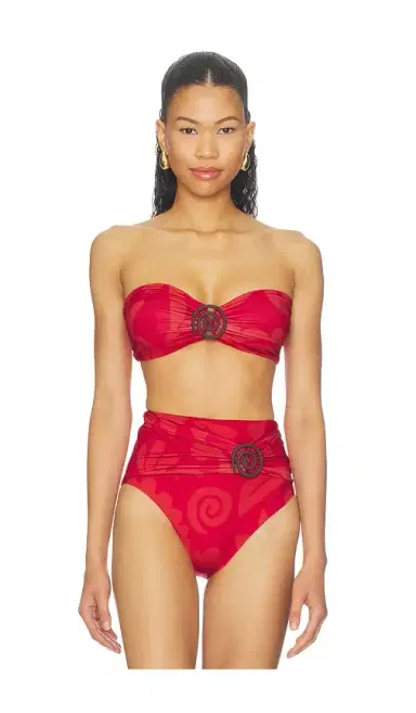 Cala de la Cruz x REVOLVE Maple Bikini Top | Thumbnail 1 Cala de la Cruz x REVOLVE Maple Bikini Top | Thumbnail 1
